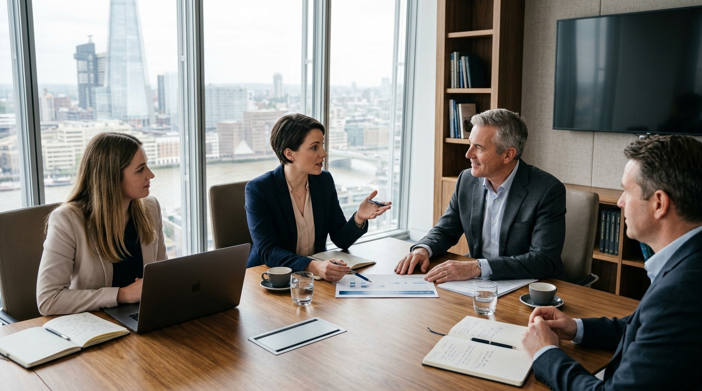 Les meilleures pratiques pour réussir une mission de consulting