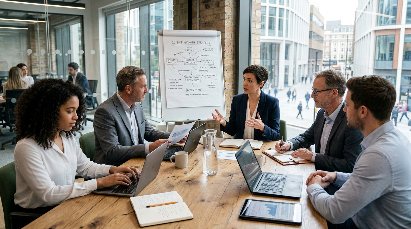 L'innovation au service de votre stratégie