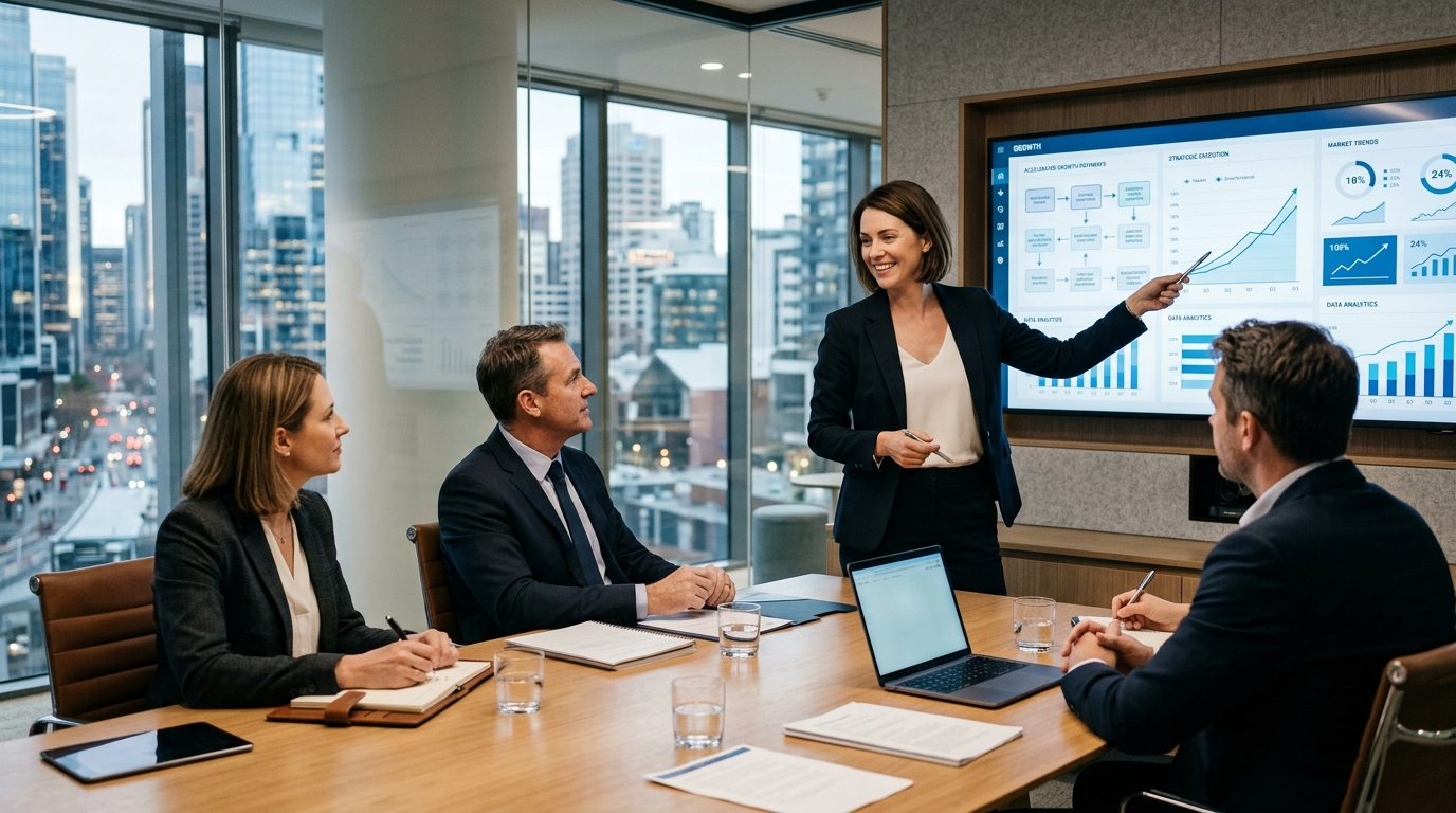 Stratégies de consulting avancées pour accélérer la croissance