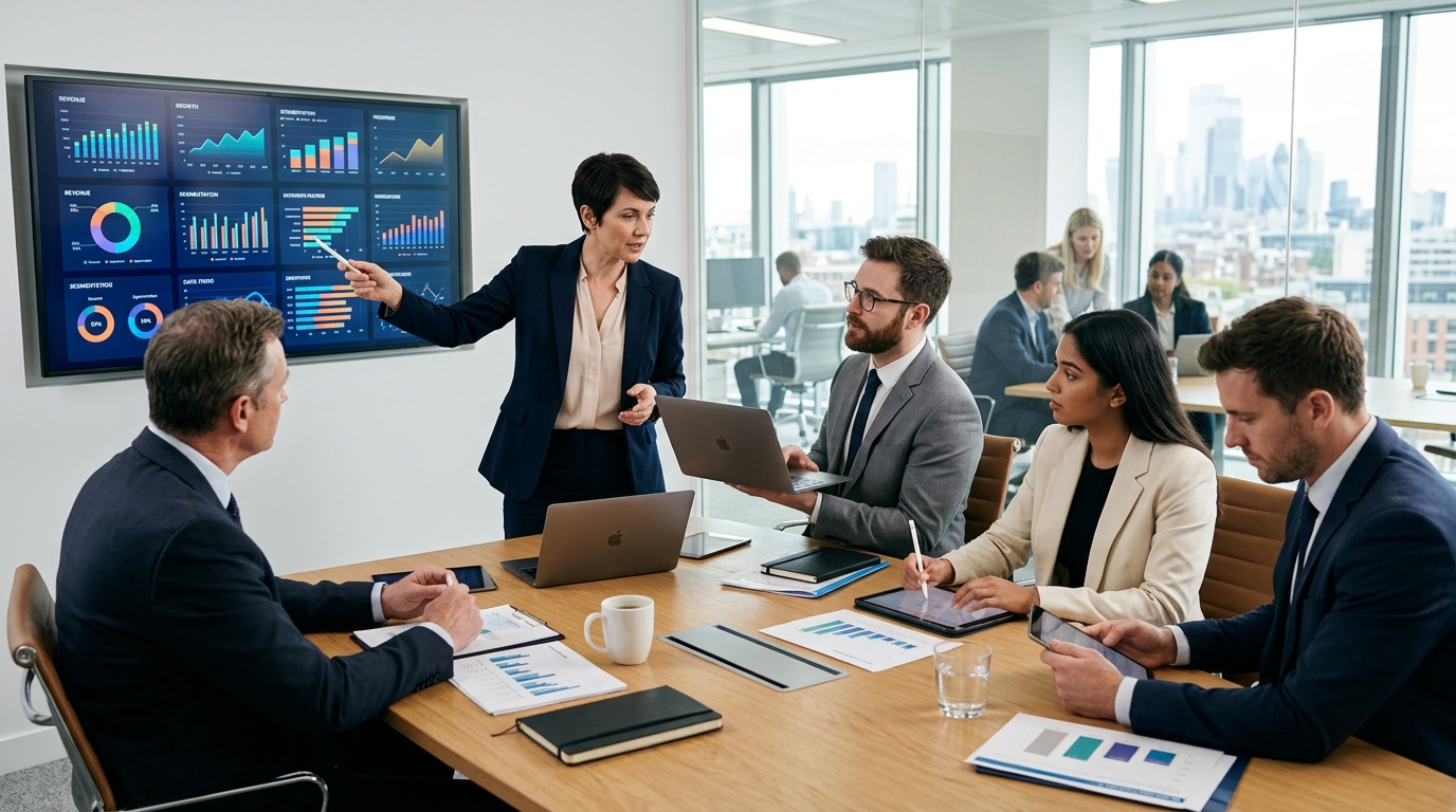 Le consulting basé sur les données : une approche incontournable