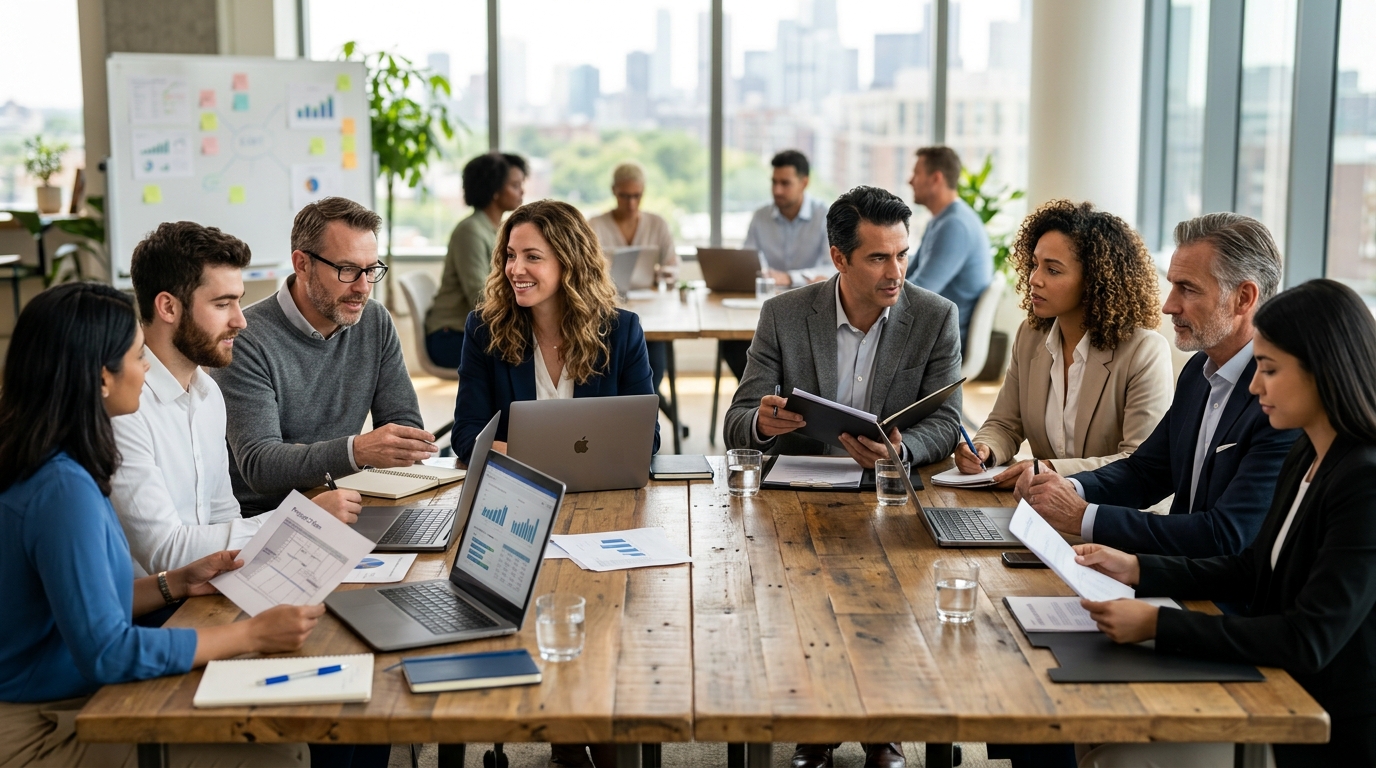 Consultants internes vs externes : avantages et inconvénients
