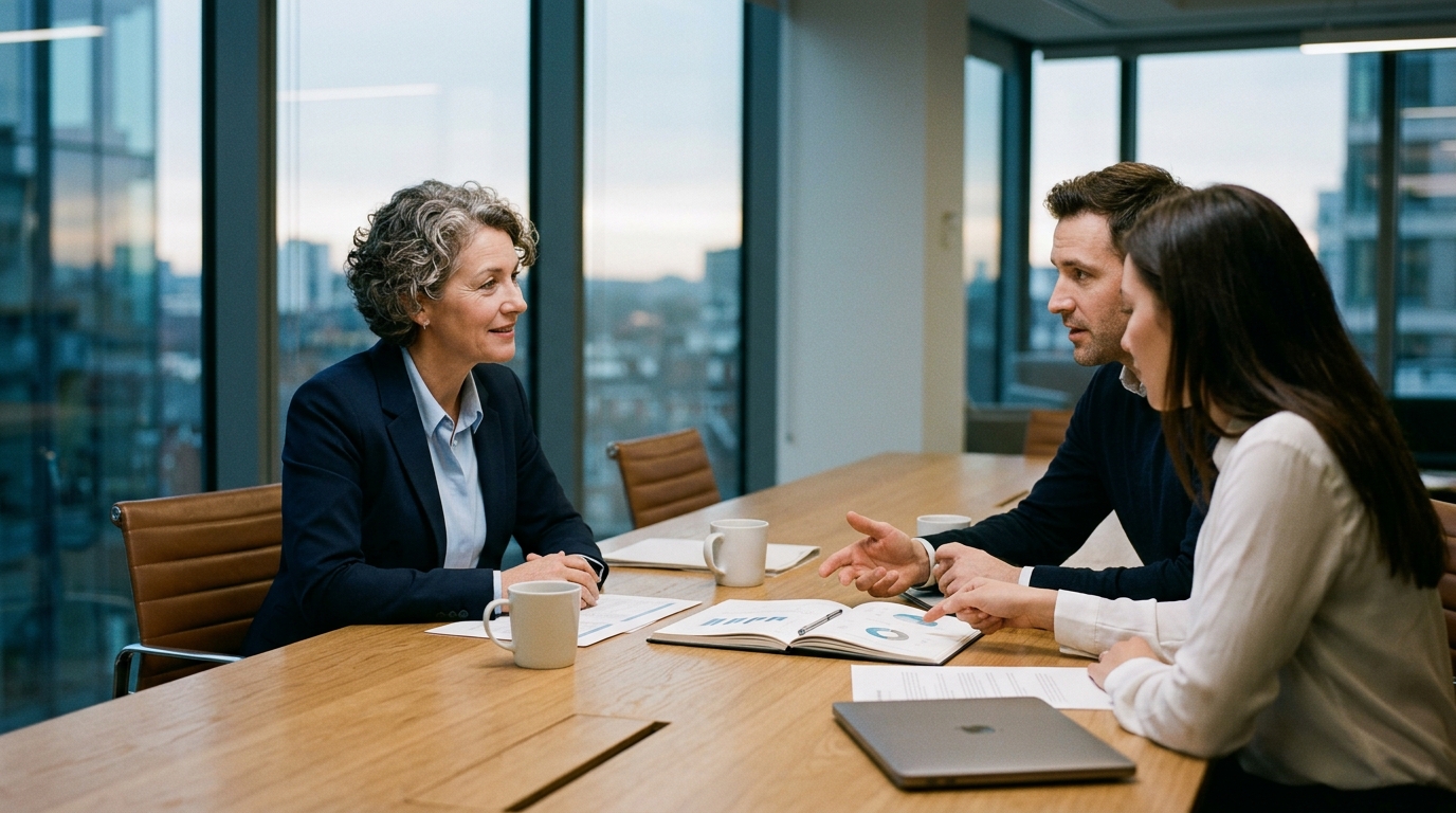 Comment fonctionne une mission de consulting : les étapes clés