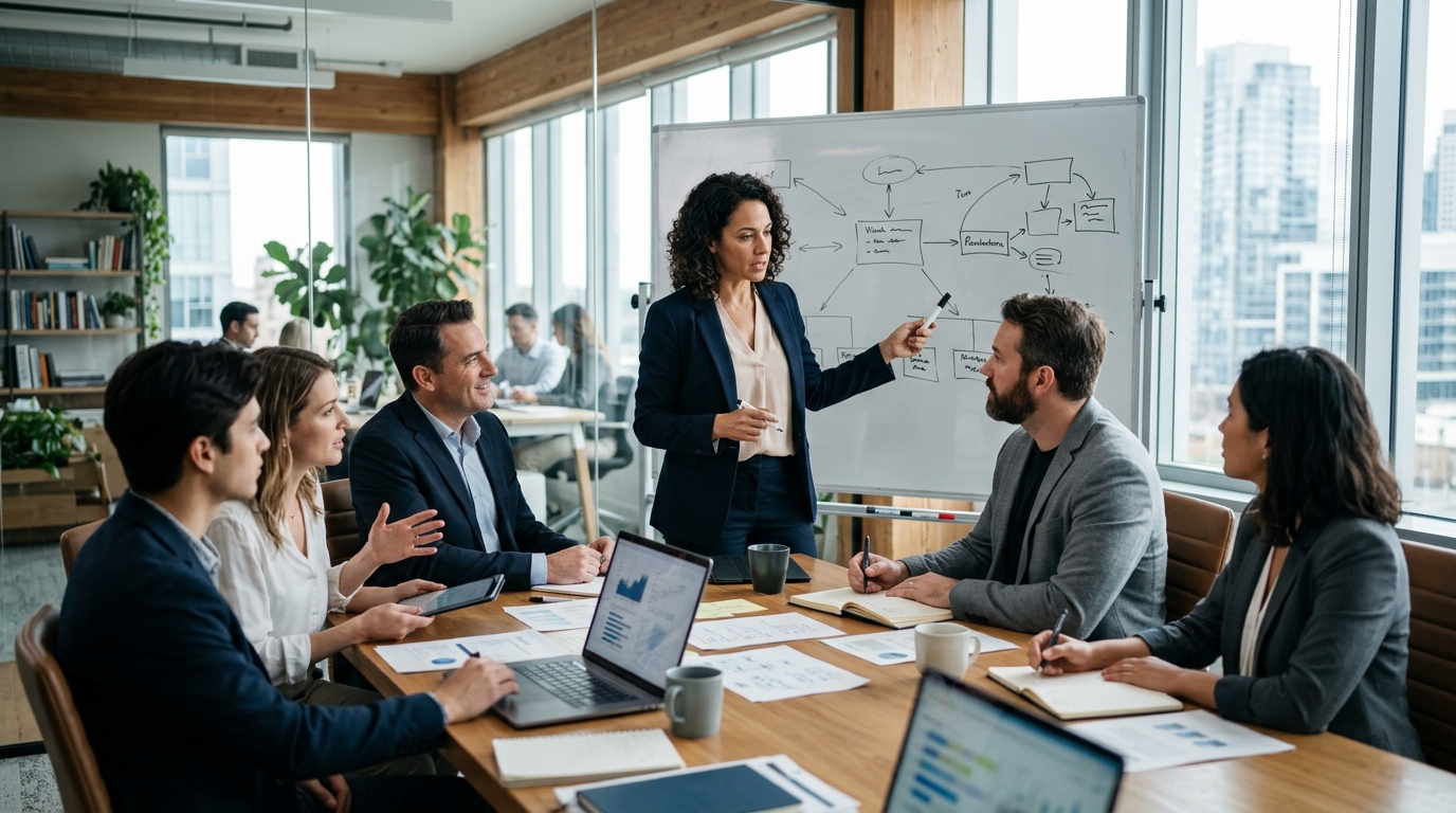 À propos d'Exec Innovation Lab